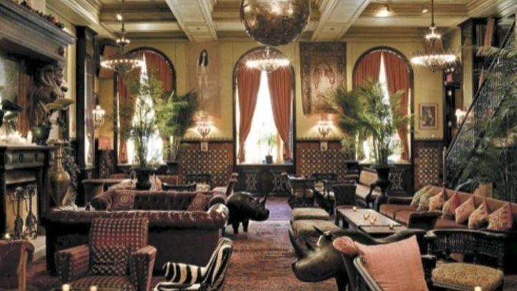 The Ballroom at the Jane Hotel