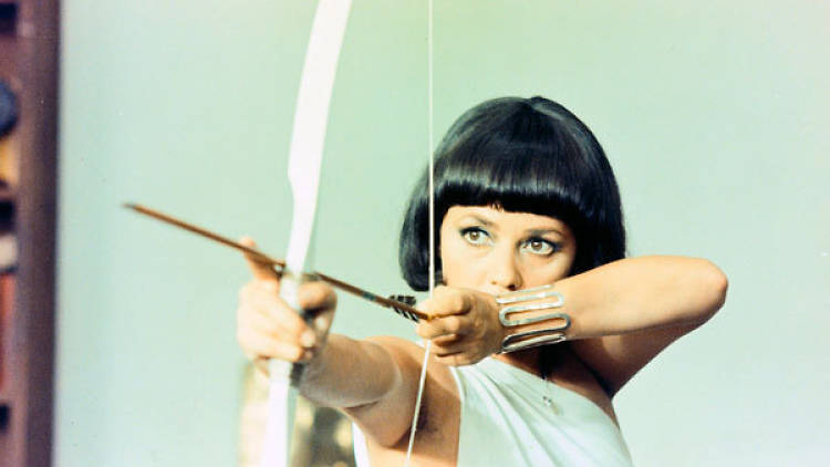 Jeanne Moreau