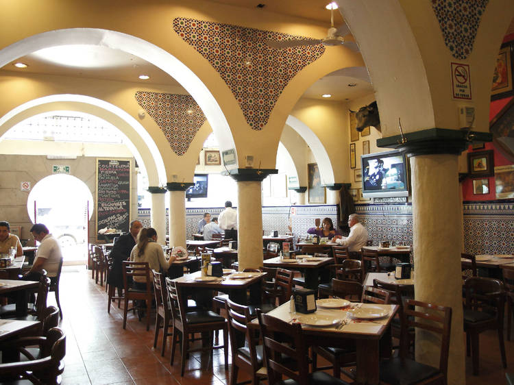 La Valenciana