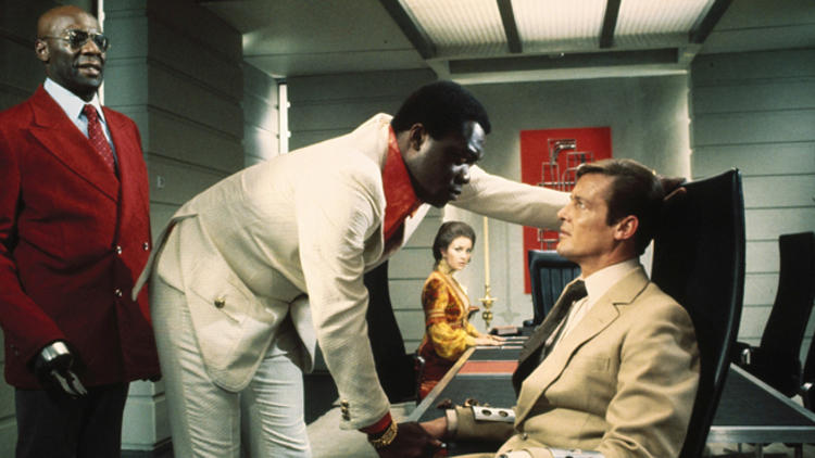Live and Let Die (1973)
