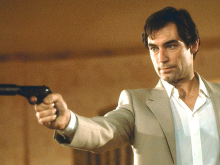 The Living Daylights (1987)