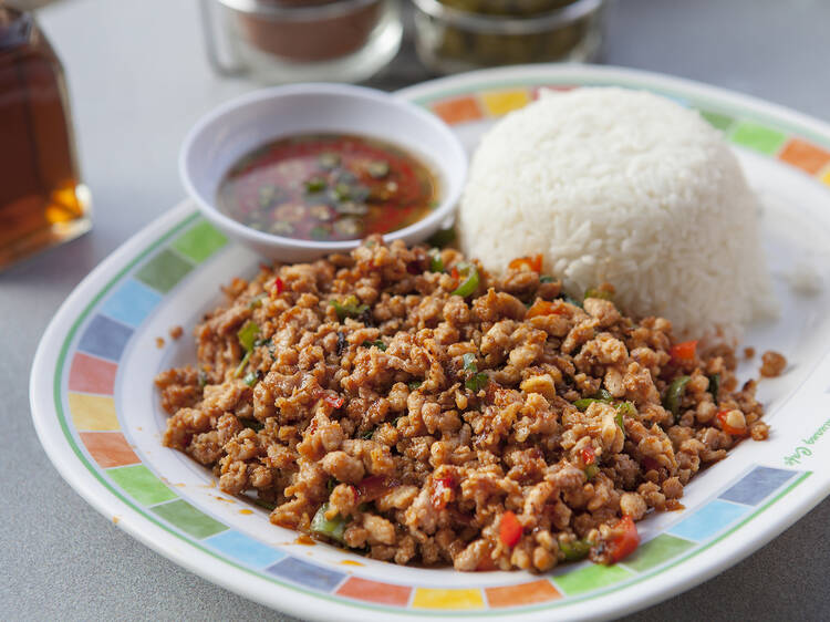 Sanamluang Café