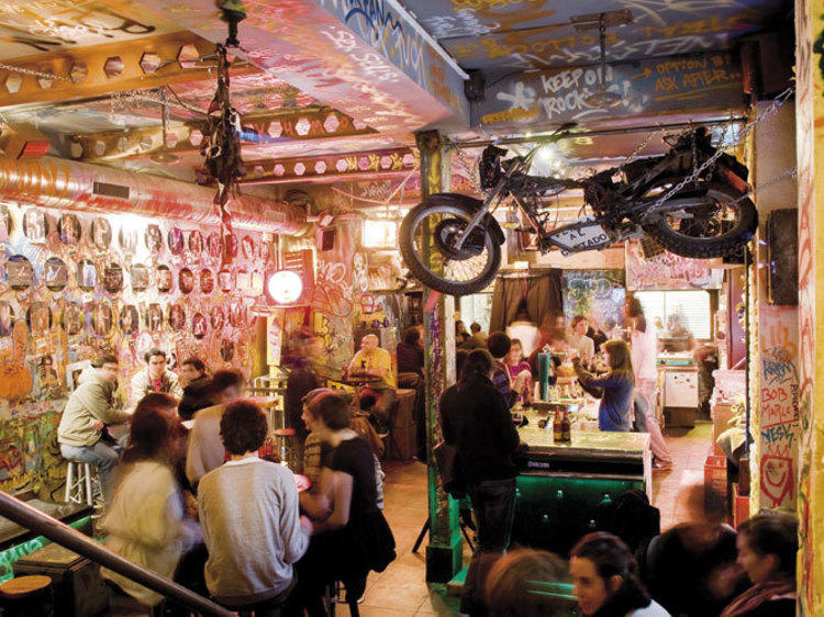 The Bollocks Bar