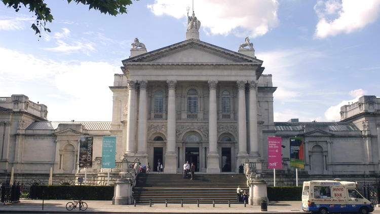 Tate Britain (Britta Jaschinski / Time Out)