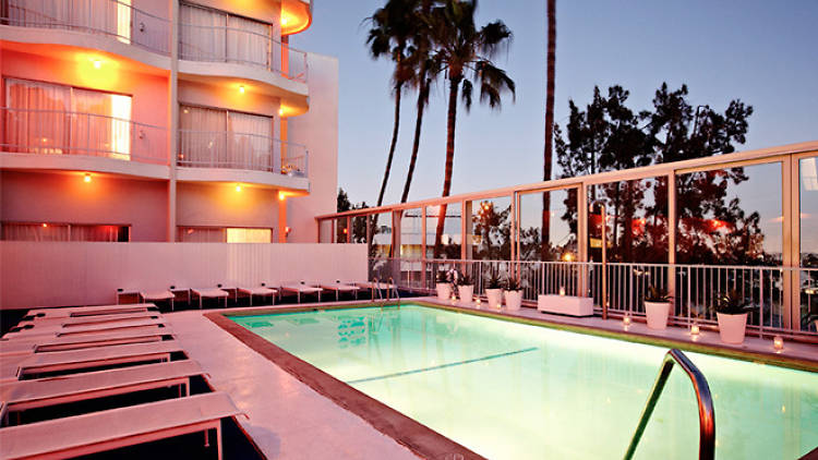 The best West Hollywood hotels