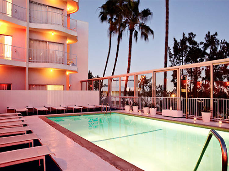 The best West Hollywood hotels