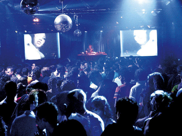 Las mejores discotecas Las mejores discotecas
