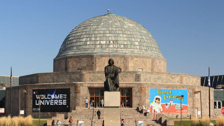 Adler Planetarium