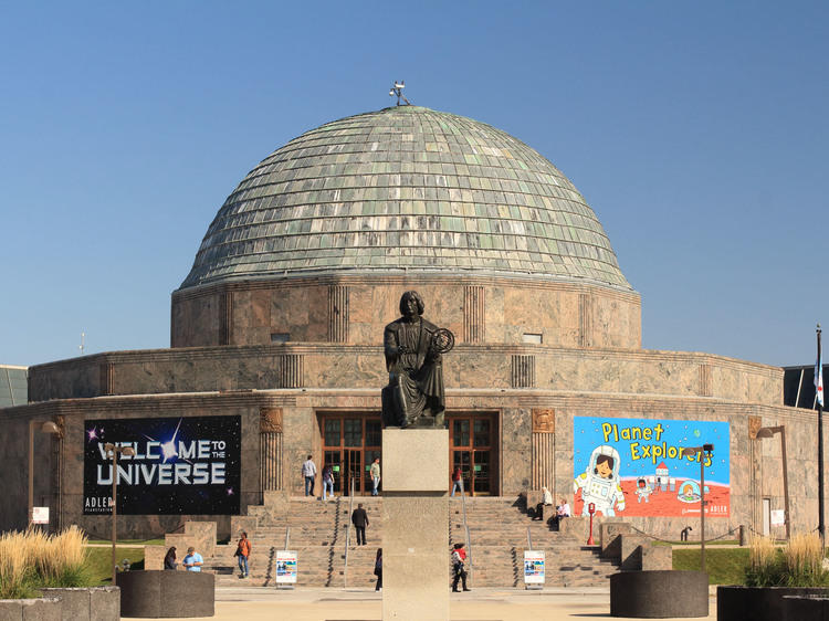 Adler Planetarium