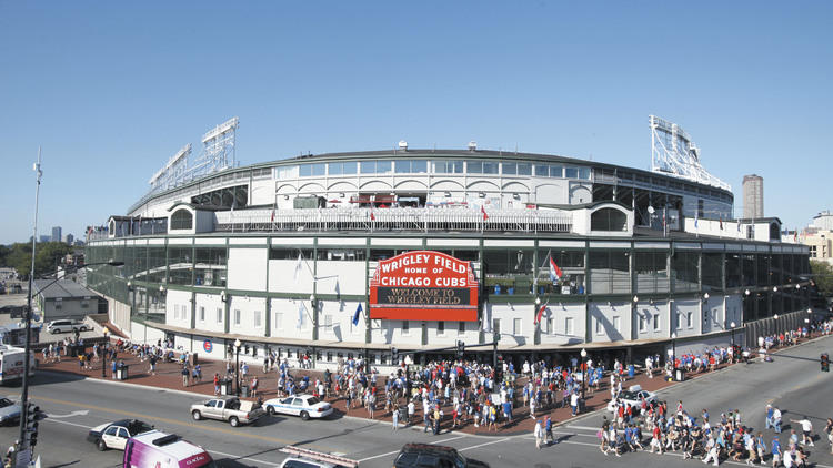 Wrigley Field