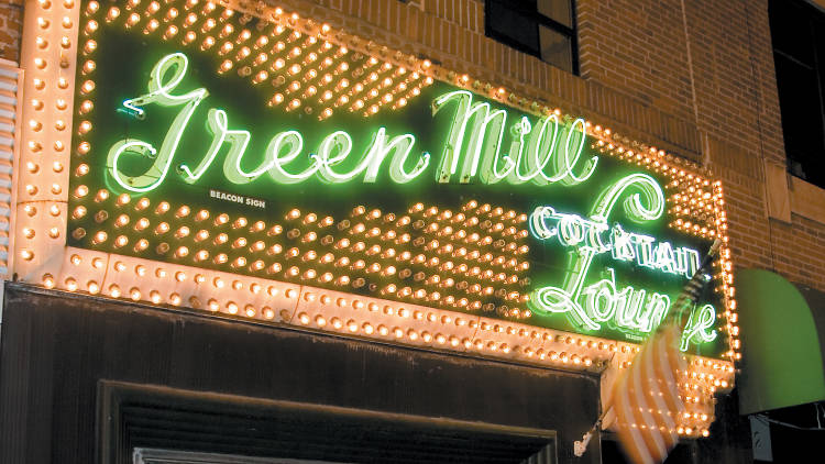 The Green Mill