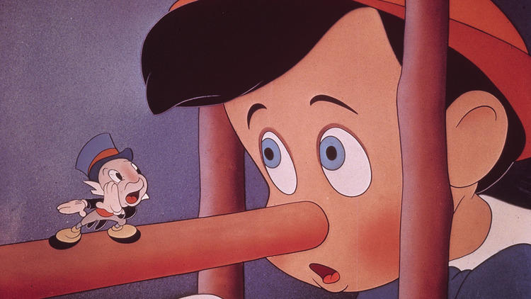 Pinocchio (1940)