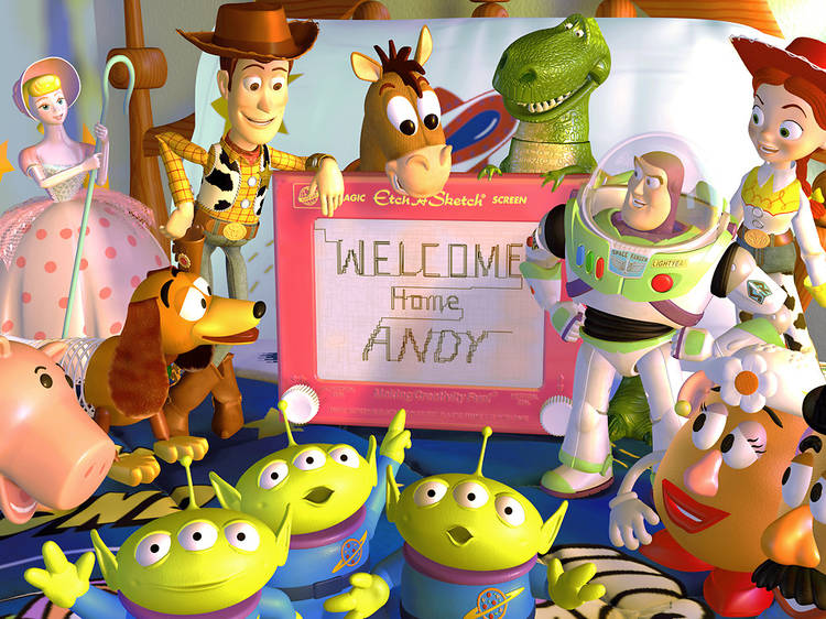 Toy Story 2 (1999)