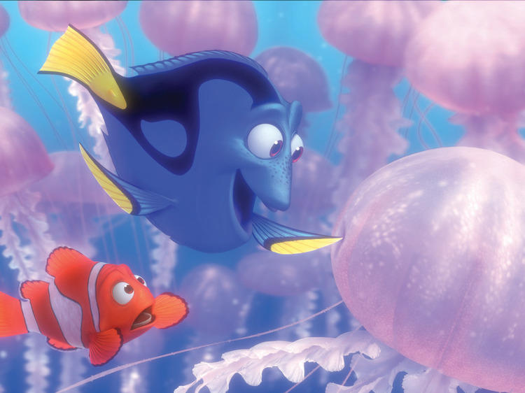 Finding Nemo (2003)