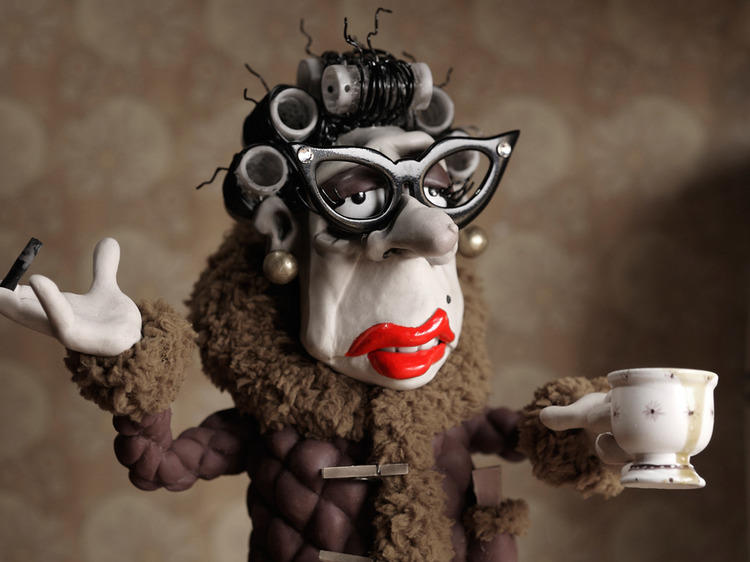 Mary and Max (2009)