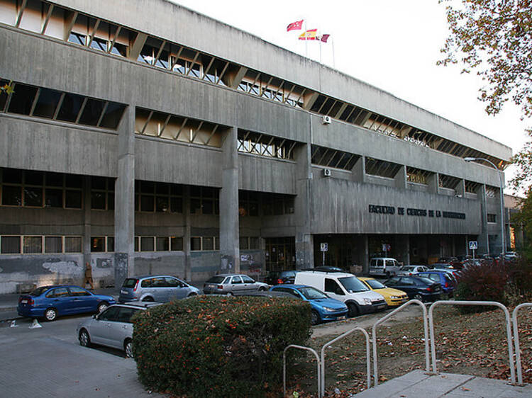 Universidad Complutense de Madrid