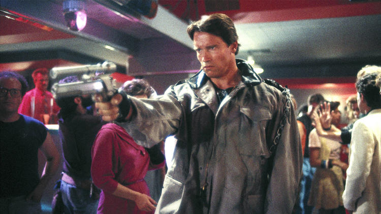 The Terminator The Terminator