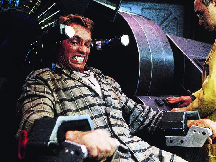 Total Recall (1990)