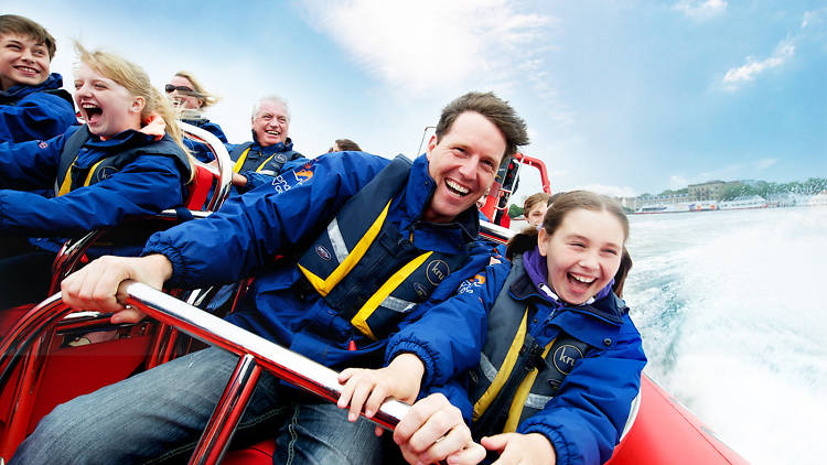 RIB Voyages