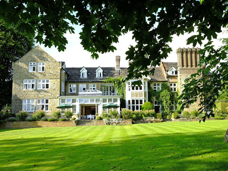 Ockenden Manor Spa
