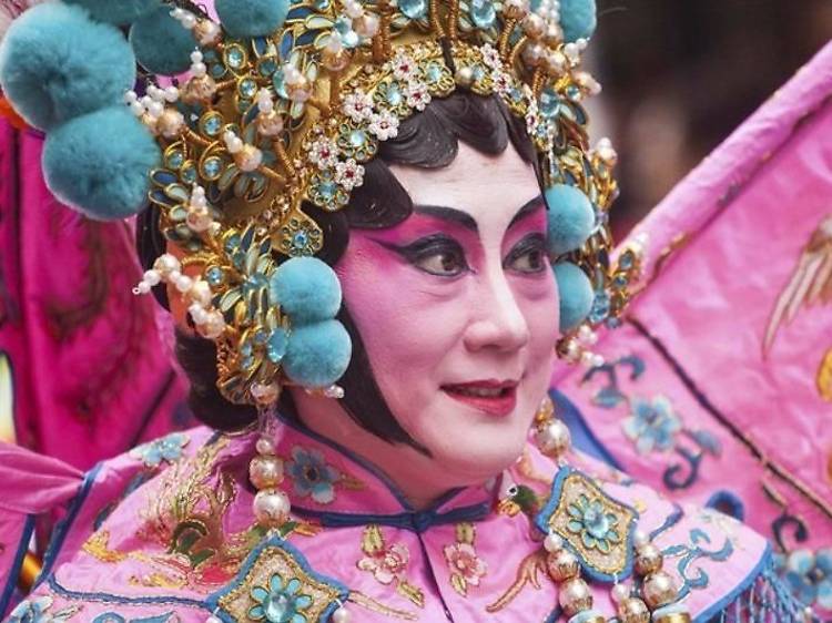 Chinese New Year in London