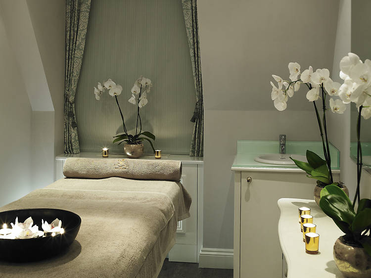 Spoil her silly at Elemis Beauty Boutique