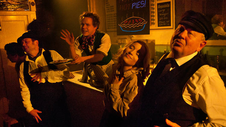 Sweeney Todd