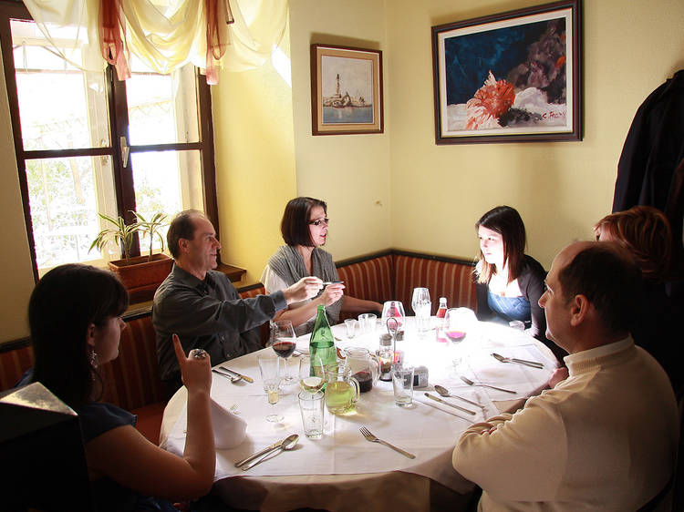 Restaurant Trsatica