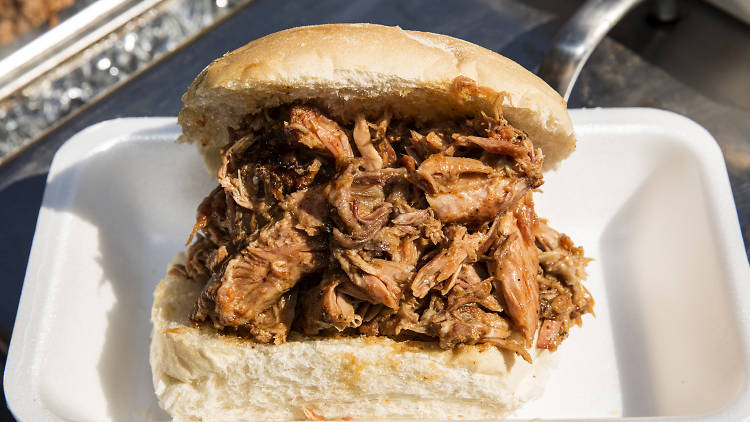 The Rib Man