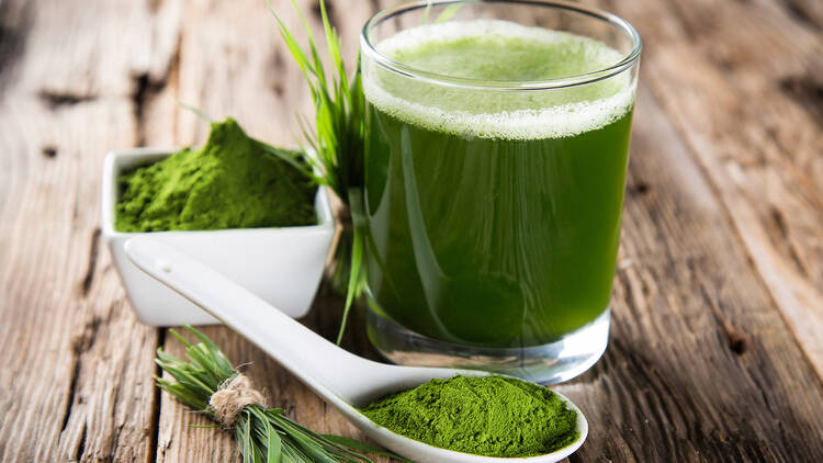 Espirulina Espirulina