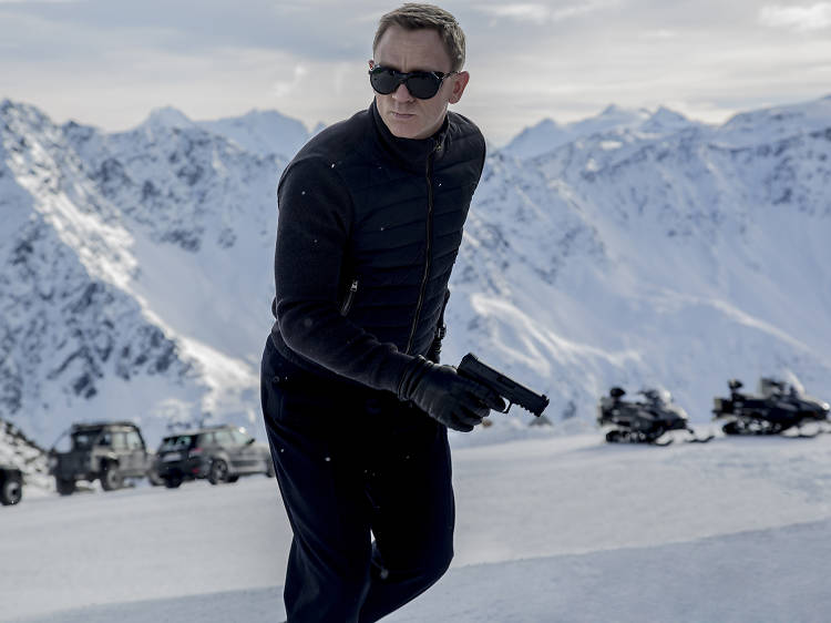 Spectre (2015)