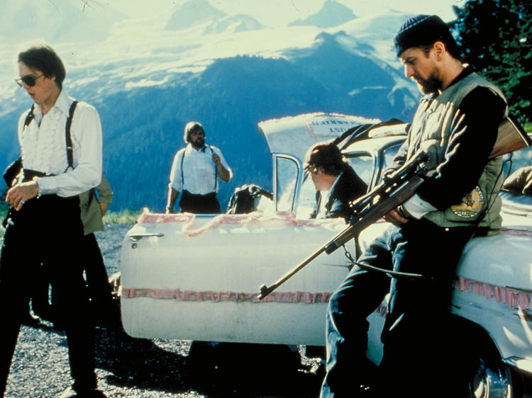 The Deer Hunter (1978)