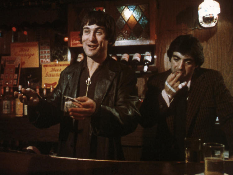 Mean Streets (1973)