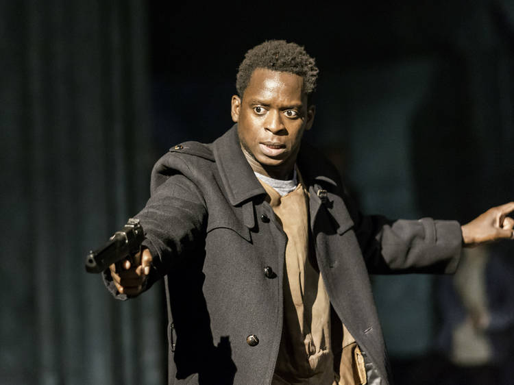 How you can still buy a 'Hamlet' ticket