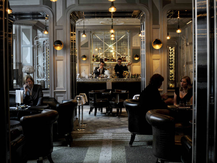 The Connaught Bar