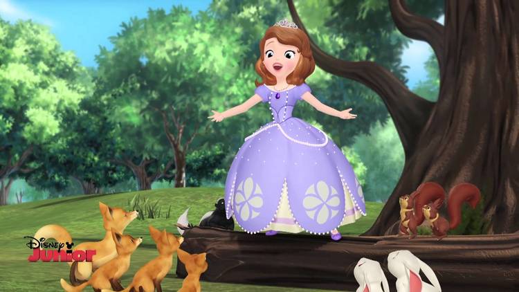 Sofia the First