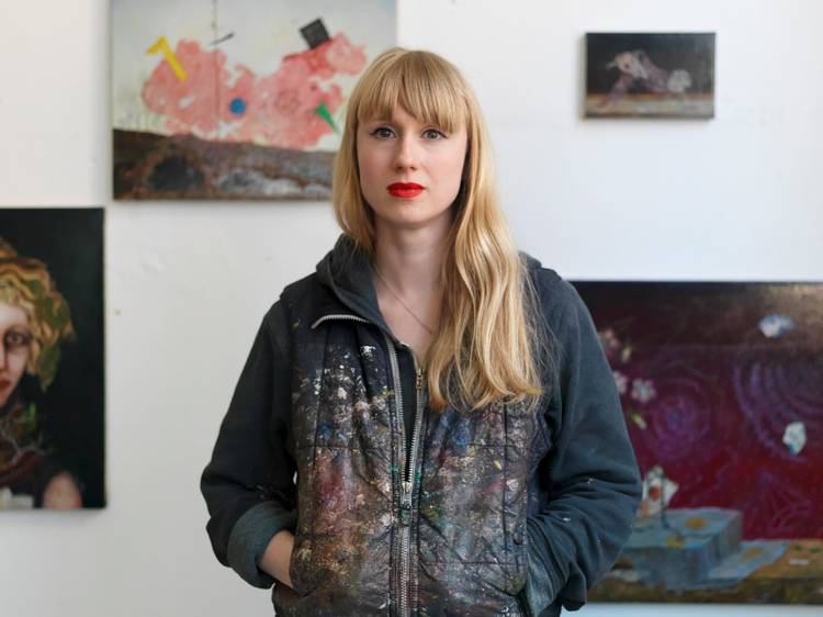 Anj Smith's new art show: 'I hadn’t realised how labyrinthine sexuality is'