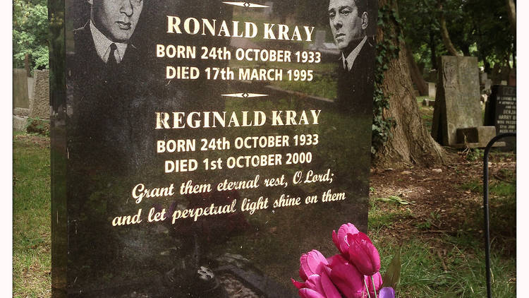 Chingford Mount Cemetery