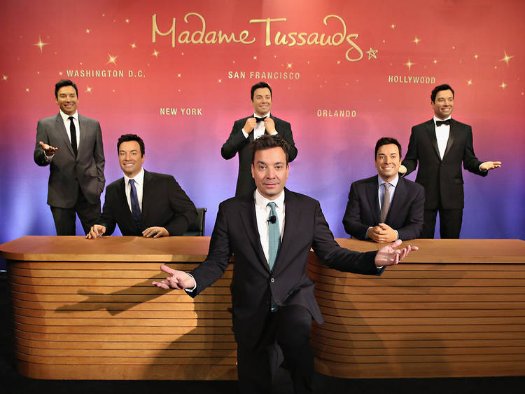 Madame Tussauds New York Madame Tussauds New York