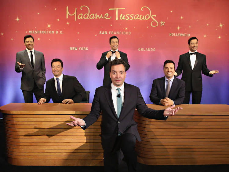Madame Tussauds New York Madame Tussauds New York