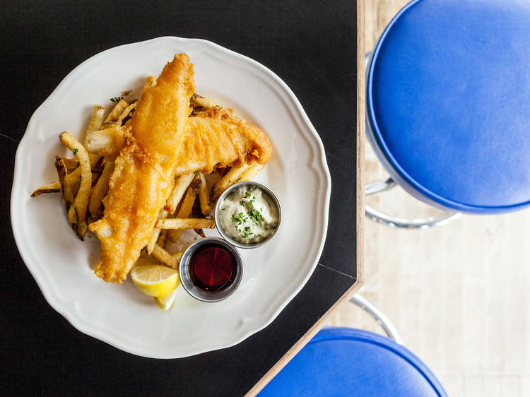 Best places in Chicago for a fish fry