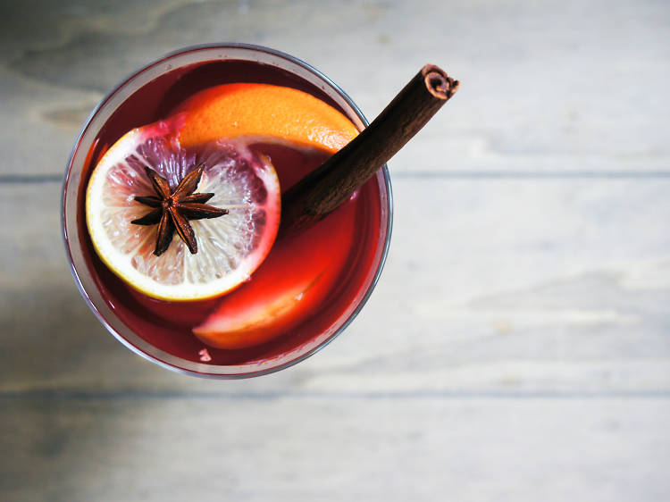 Where to drink mulled wine in London