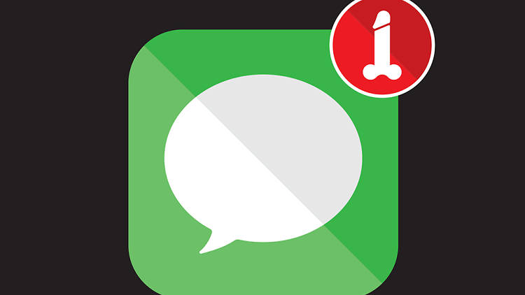 Eighty-six per-cent of us have sent or received dirty pics.