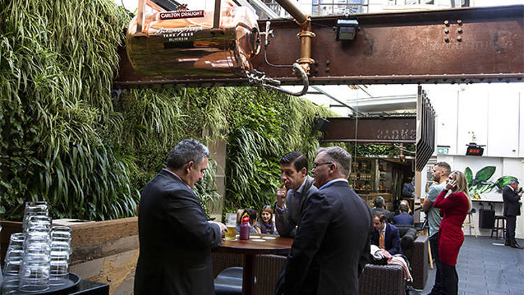 Taylor's Rooftop Bar