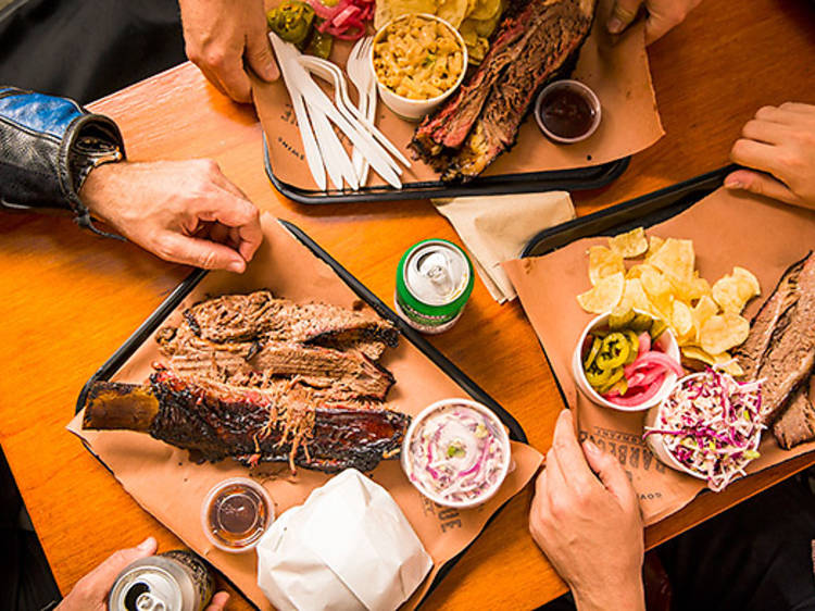 Bovine and Swine Barbecue Company