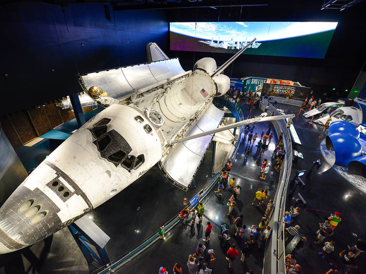 Kennedy Space Center Visitor Complex Kennedy Space Center Visitor Complex