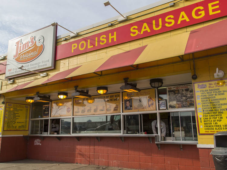 Where to find the most iconic restaurants in Chicago Where to find the most iconic restaurants in Chicago