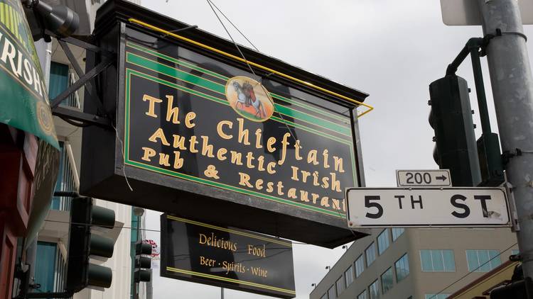 The Chieftain