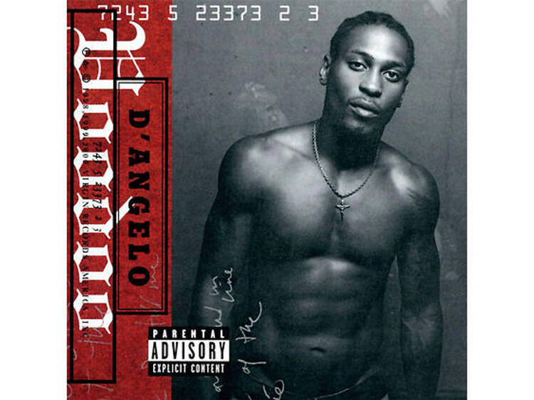 ‘Untitled (How Does It Feel)’ – D’Angelo