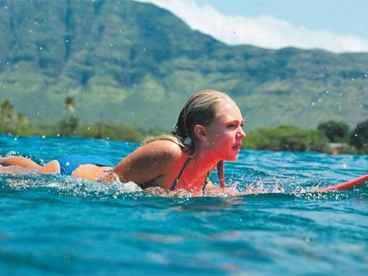 Soul Surfer (2011)
